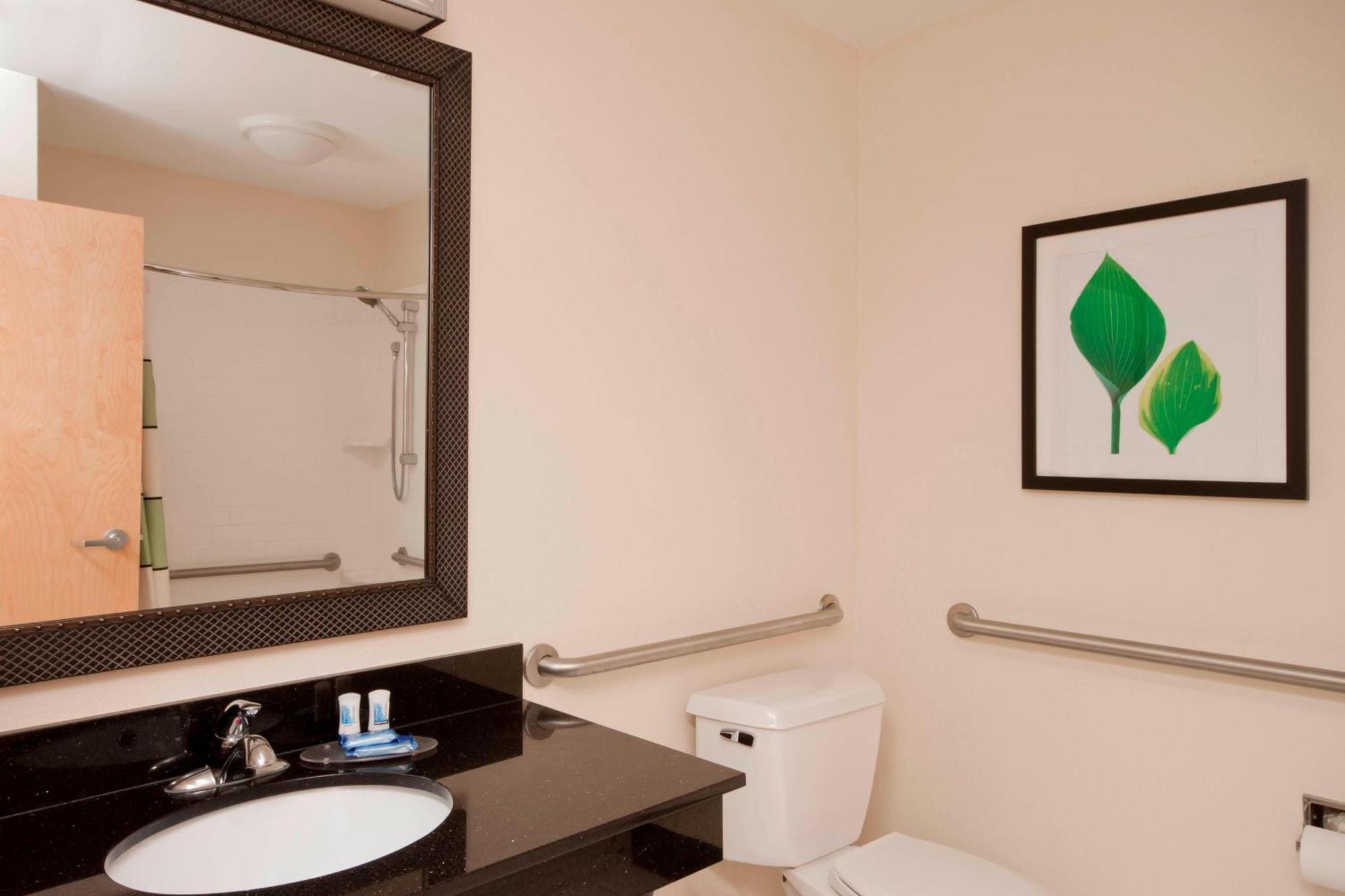 Fairfield Inn And Suites By Marriott Lake Charles - Sulphur Eksteriør bilde
