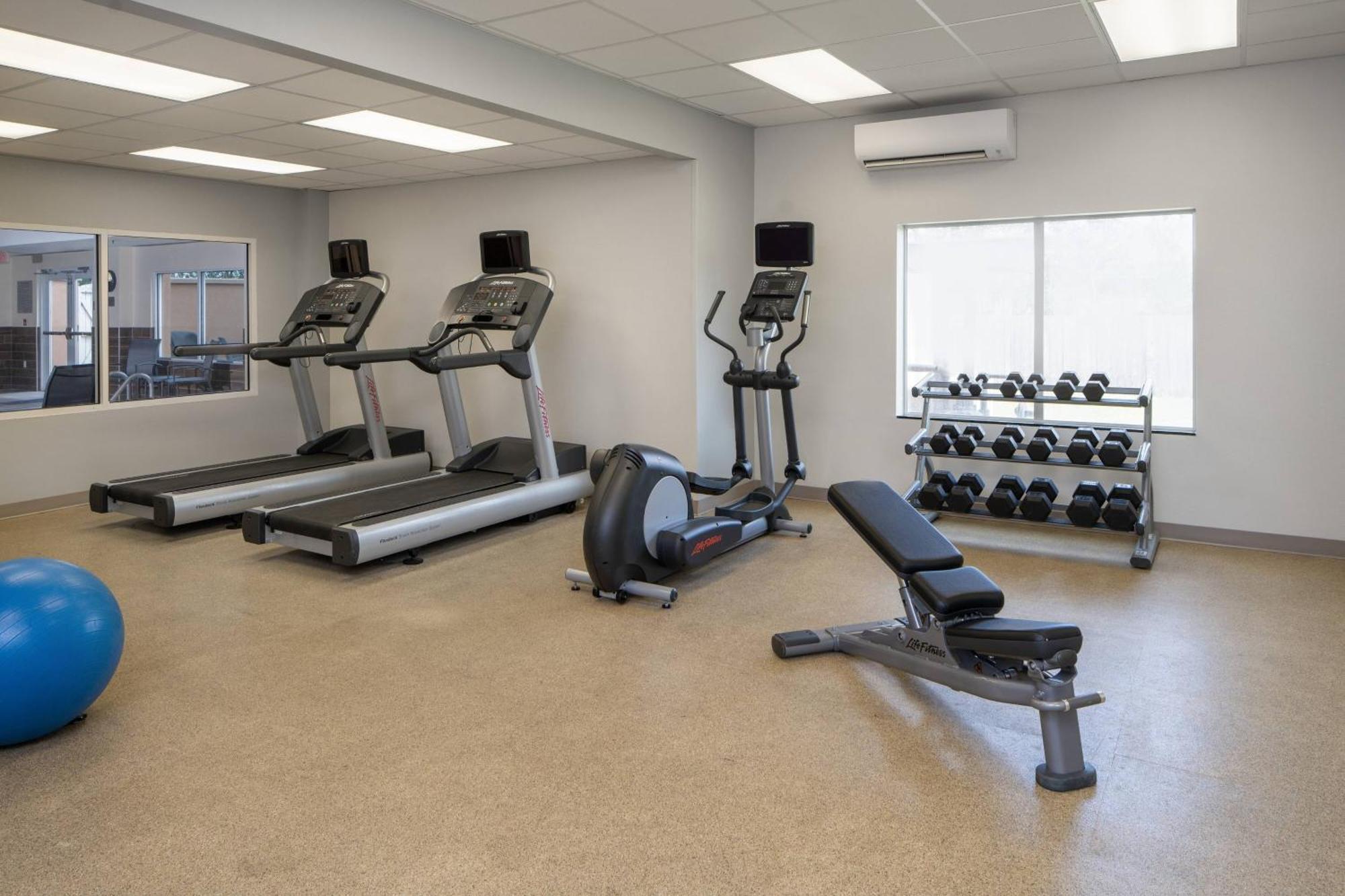 Fairfield Inn And Suites By Marriott Lake Charles - Sulphur Eksteriør bilde