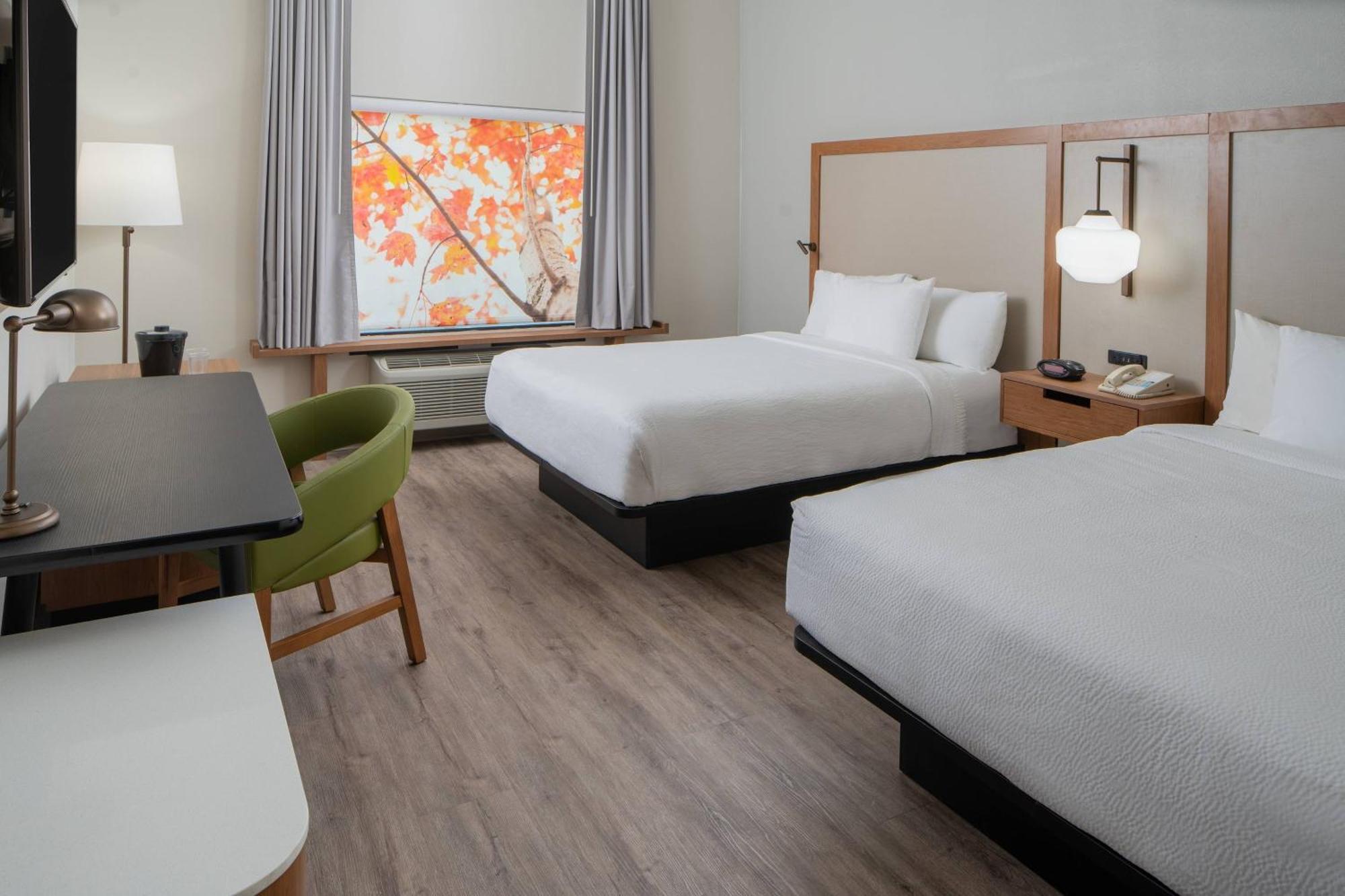 Fairfield Inn And Suites By Marriott Lake Charles - Sulphur Eksteriør bilde