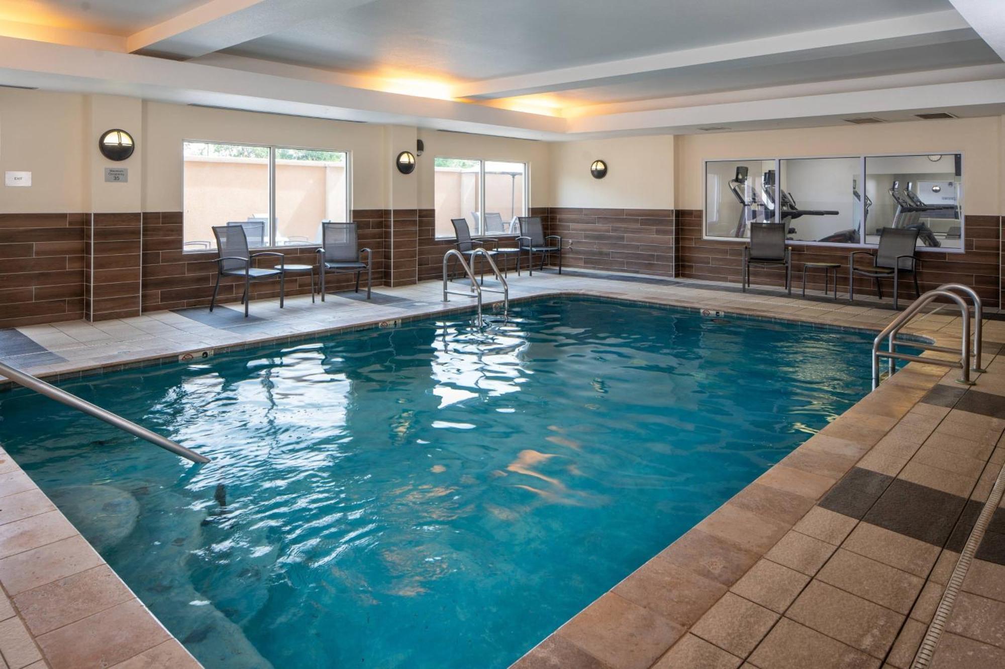Fairfield Inn And Suites By Marriott Lake Charles - Sulphur Eksteriør bilde