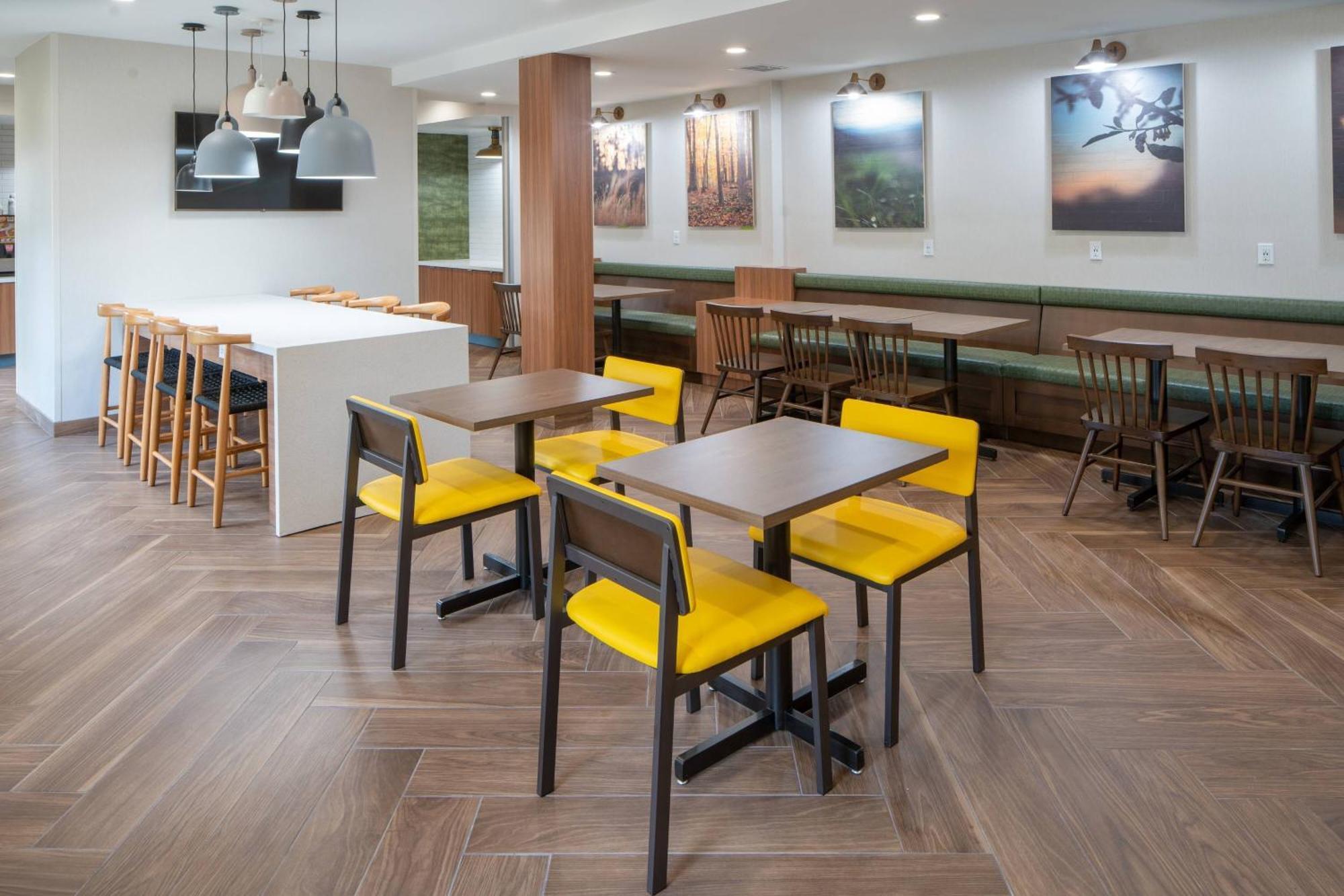 Fairfield Inn And Suites By Marriott Lake Charles - Sulphur Eksteriør bilde