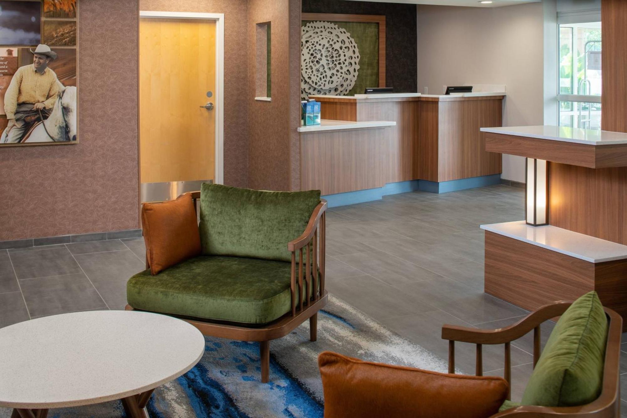 Fairfield Inn And Suites By Marriott Lake Charles - Sulphur Eksteriør bilde