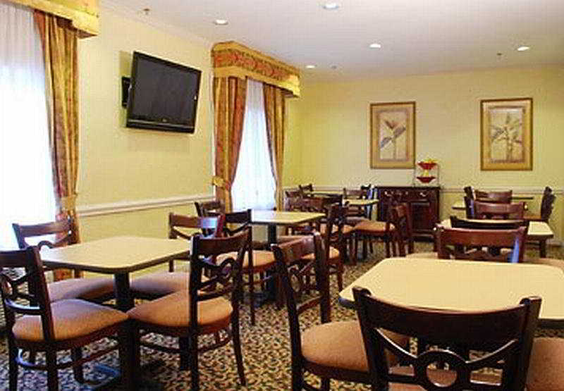 Fairfield Inn And Suites By Marriott Lake Charles - Sulphur Restaurant bilde