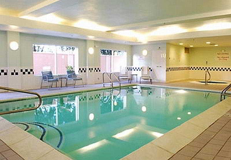 Fairfield Inn And Suites By Marriott Lake Charles - Sulphur Fasiliteter bilde