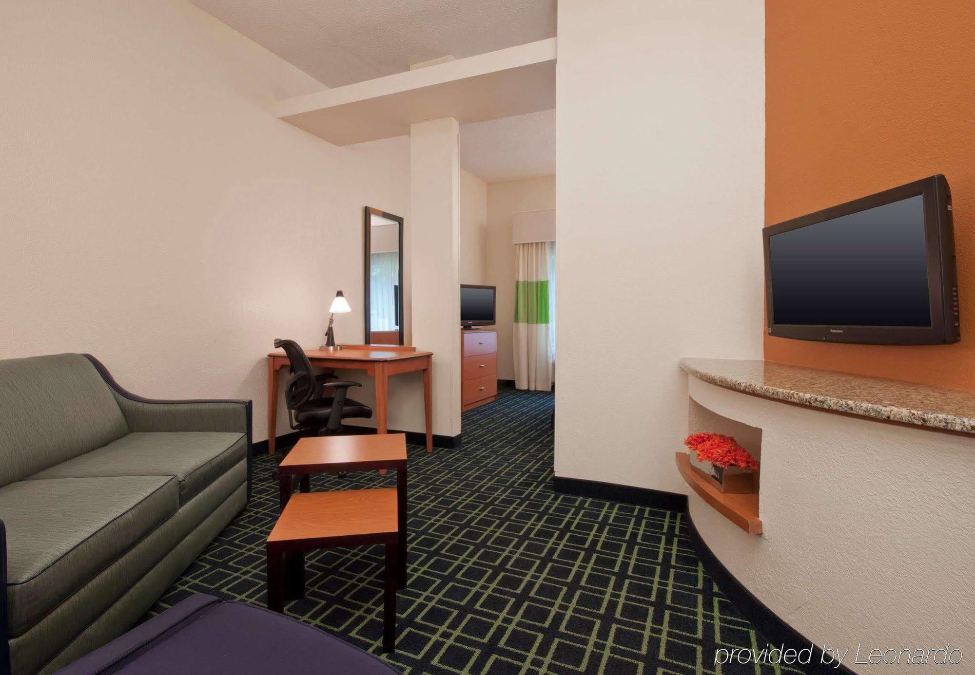 Fairfield Inn And Suites By Marriott Lake Charles - Sulphur Eksteriør bilde