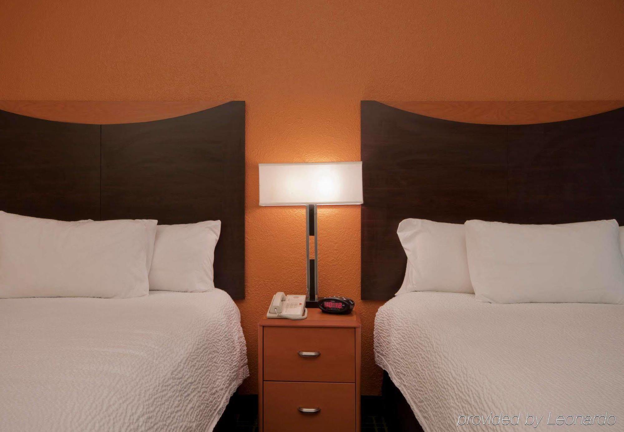 Fairfield Inn And Suites By Marriott Lake Charles - Sulphur Eksteriør bilde
