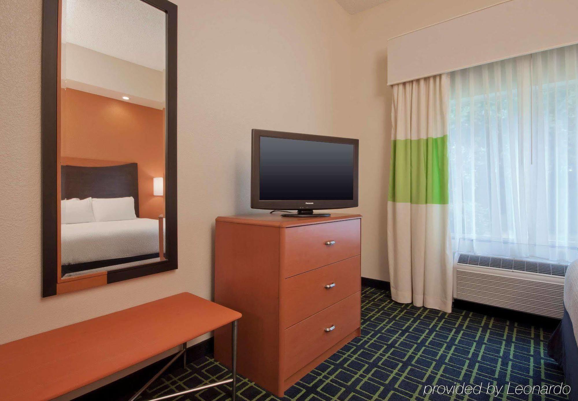 Fairfield Inn And Suites By Marriott Lake Charles - Sulphur Eksteriør bilde