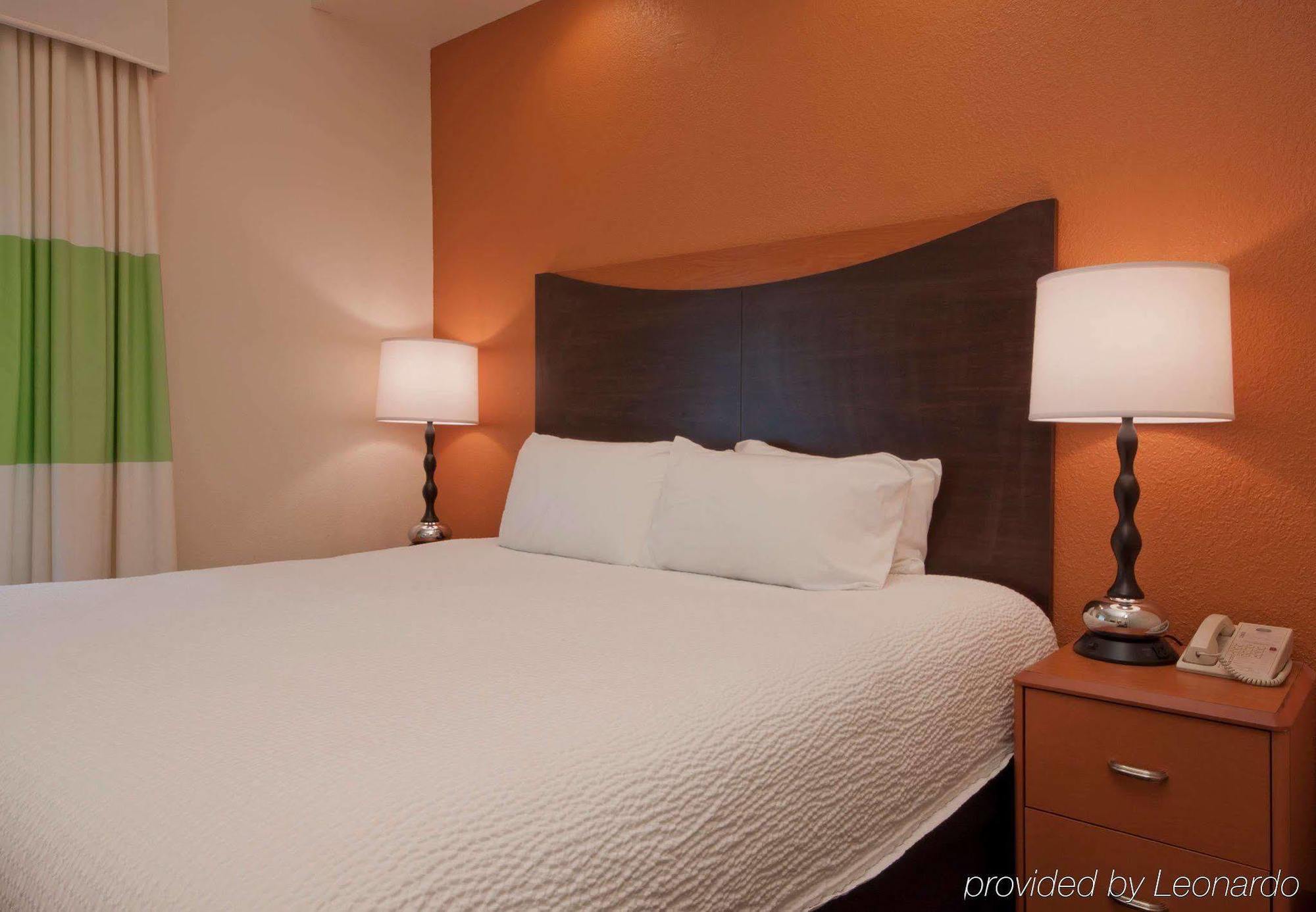 Fairfield Inn And Suites By Marriott Lake Charles - Sulphur Eksteriør bilde