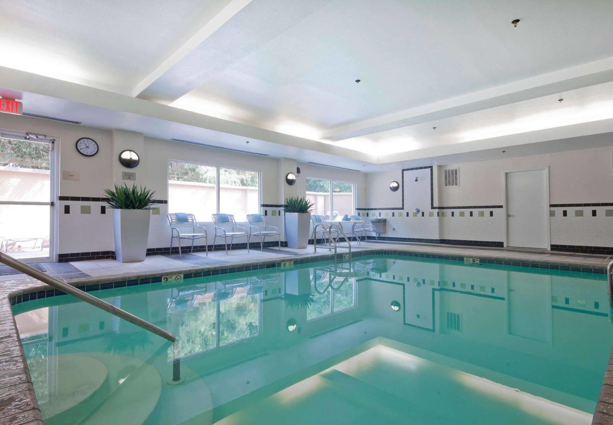 Fairfield Inn And Suites By Marriott Lake Charles - Sulphur Eksteriør bilde